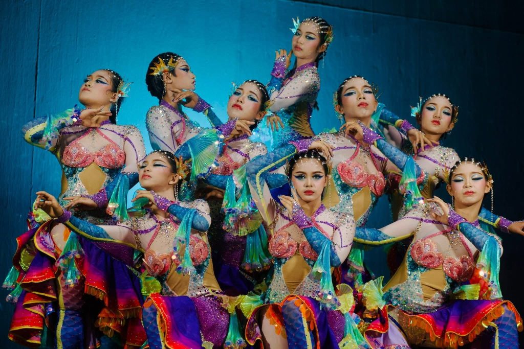 ประมวลภาพการแข่งขันวงดนตรีลูกทุ่งในรายการ “ชิงช้าสวรรค์ 2026