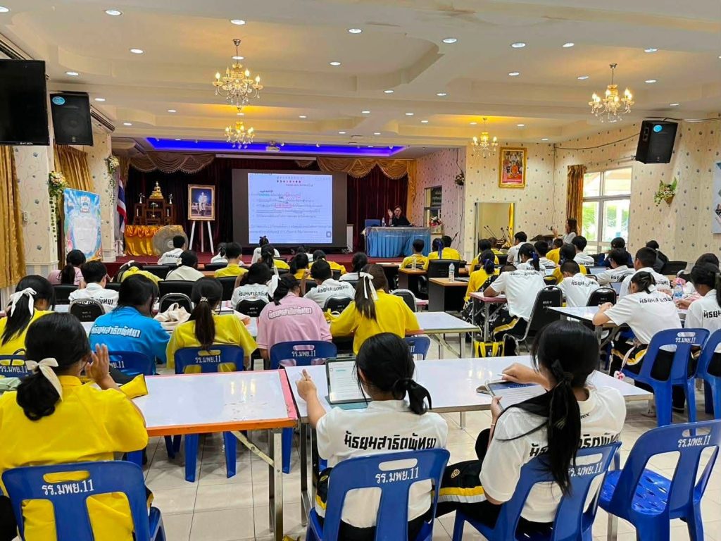 ประมวลภาพกิจกรรมค่าย สอวน. ชีววิทยา ประจำปีการศึกษา 2569