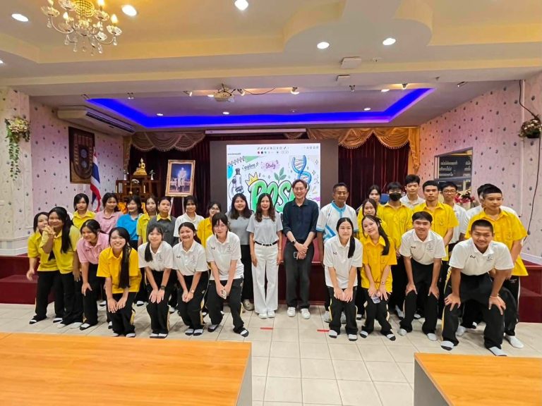ประมวลภาพกิจกรรมค่าย สอวน. ชีววิทยา ประจำปีการศึกษา 2569
