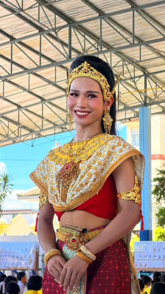 ประมวลภาพกิจกรรม “วันสุนทรภู่” ประจำปีการศึกษา 2569