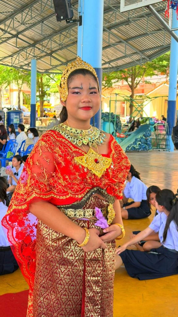 ประมวลภาพกิจกรรม “วันสุนทรภู่” ประจำปีการศึกษา 2569