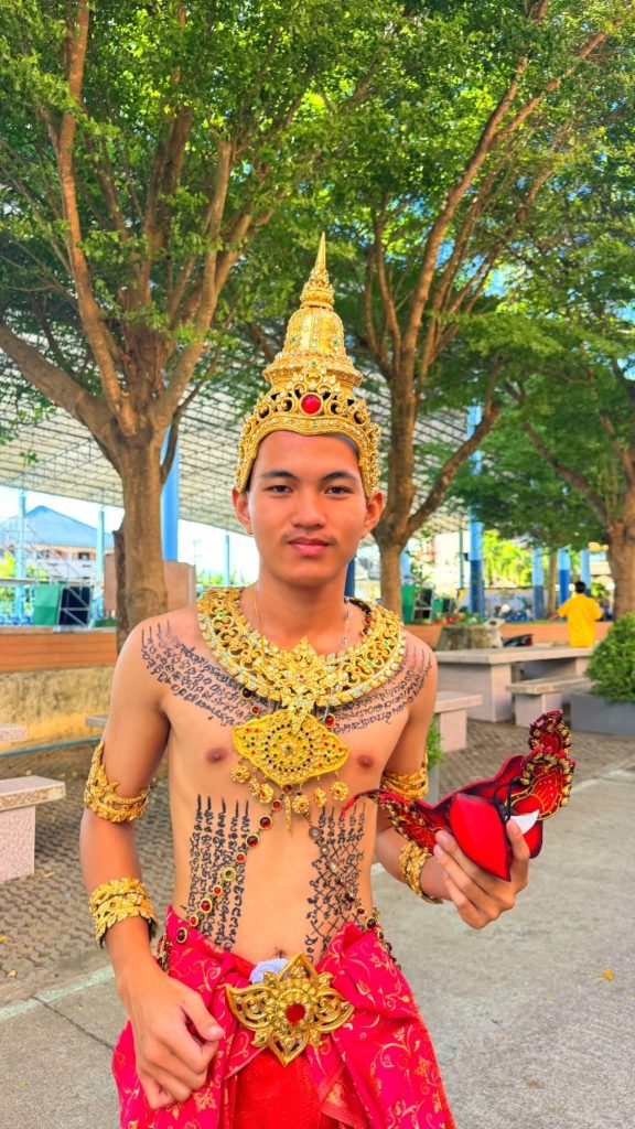 ประมวลภาพกิจกรรม “วันสุนทรภู่” ประจำปีการศึกษา 2569