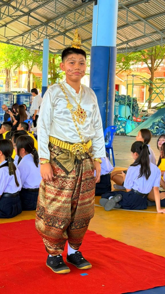 ประมวลภาพกิจกรรม “วันสุนทรภู่” ประจำปีการศึกษา 2569