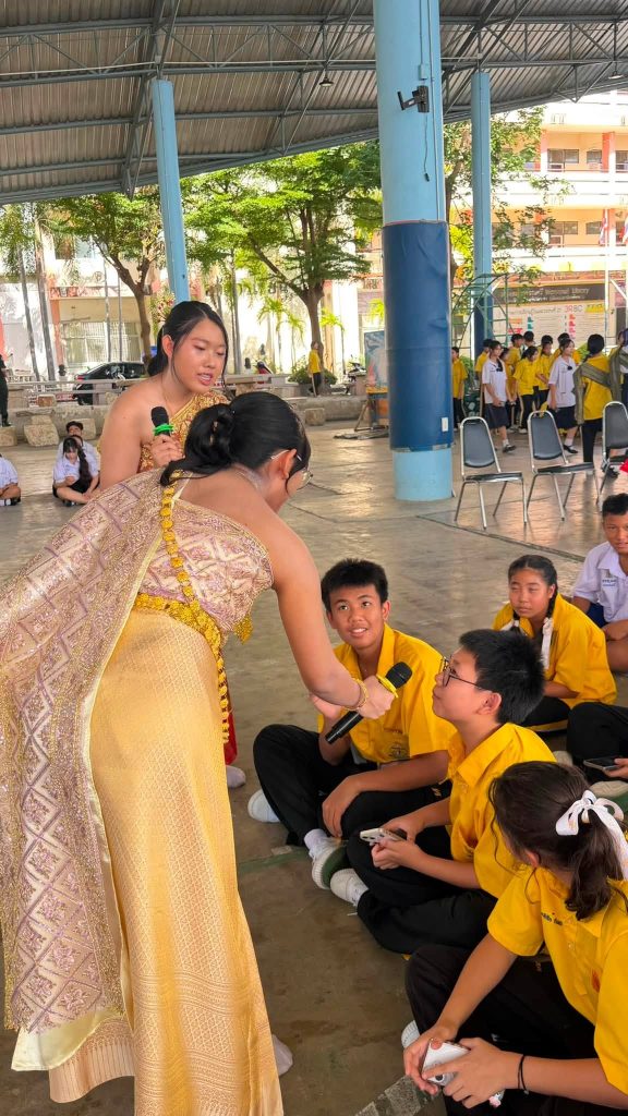 ประมวลภาพกิจกรรม “วันสุนทรภู่” ประจำปีการศึกษา 2569