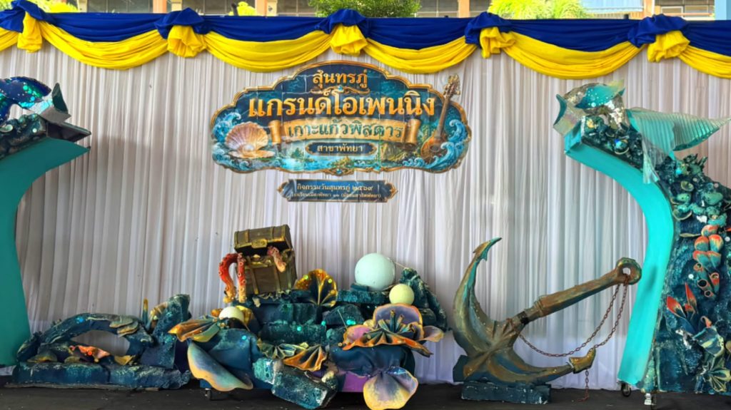 ประมวลภาพกิจกรรม “วันสุนทรภู่” ประจำปีการศึกษา 2569