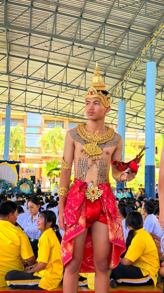 ประมวลภาพกิจกรรม “วันสุนทรภู่” ประจำปีการศึกษา 2569