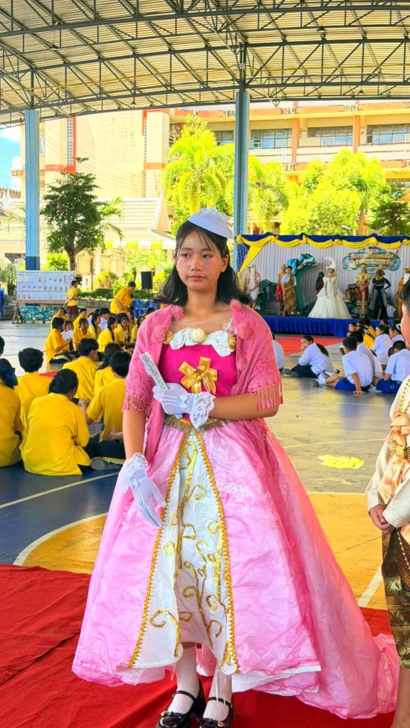 ประมวลภาพกิจกรรม “วันสุนทรภู่” ประจำปีการศึกษา 2569