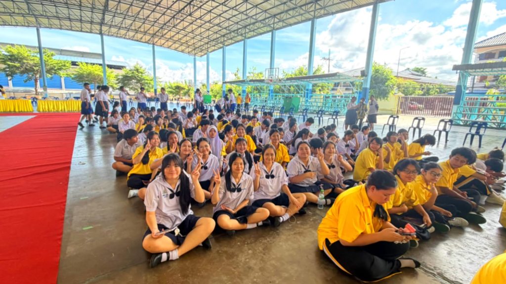 ประมวลภาพกิจกรรม “วันสุนทรภู่” ประจำปีการศึกษา 2569