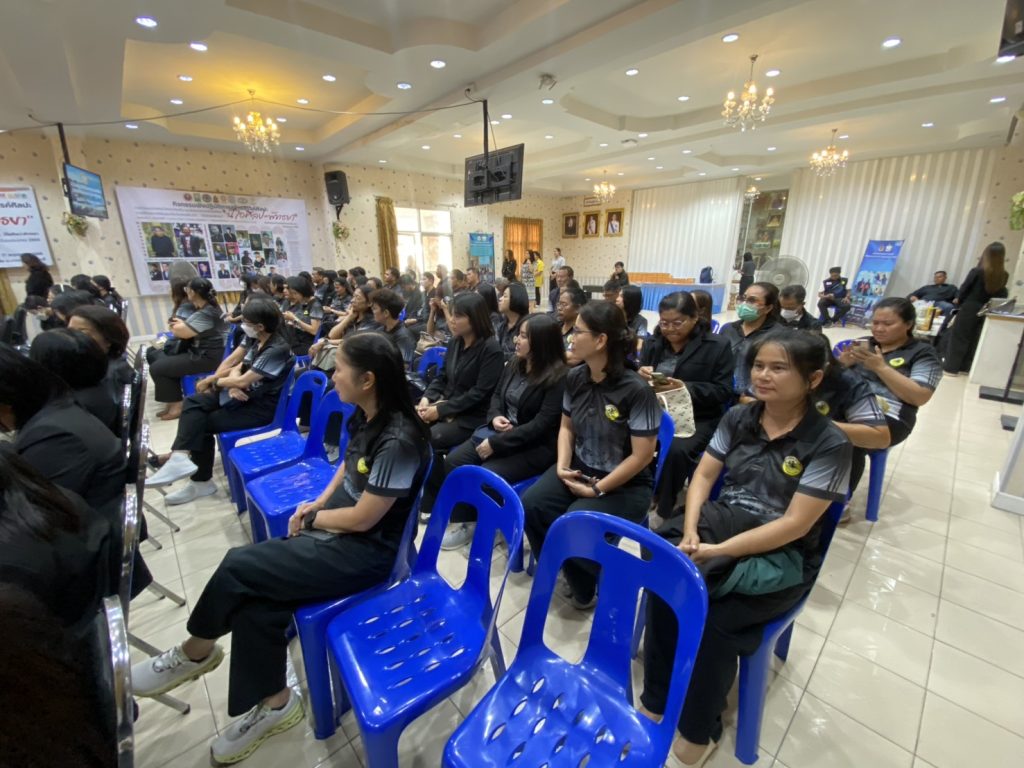 ยินดีต้อนรับคณะดูงานจากเทศบาลนครพิษณุโลก