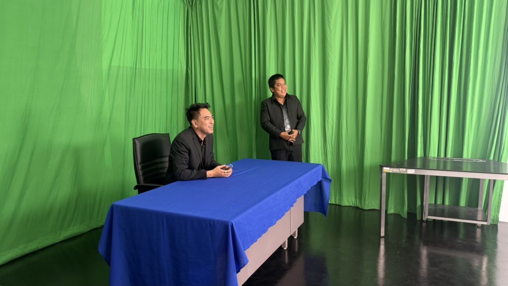 ยินดีต้อนรับคณะดูงานจากเทศบาลนครพิษณุโลก