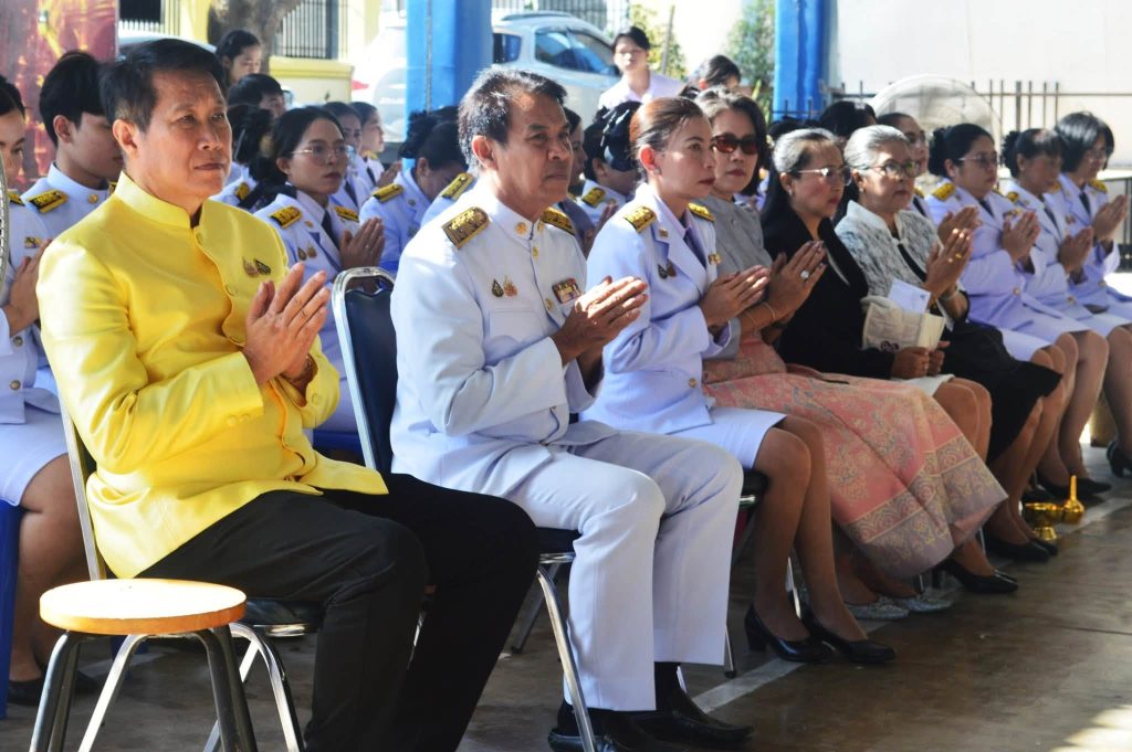 ประมวลภาพ กิจกรรมเฉลิมพระเกียรติ พระบาทสมเด็จพระปรเมนทรรามาธิบดีศรีสินทรมหาวชิราลงกรณ พระวชิรเกล้าเจ้าอยู่หัว เมื่อวันที่ 27 กรกฎาคม 2569 ณ อาคารโดมอเนกประสงค์