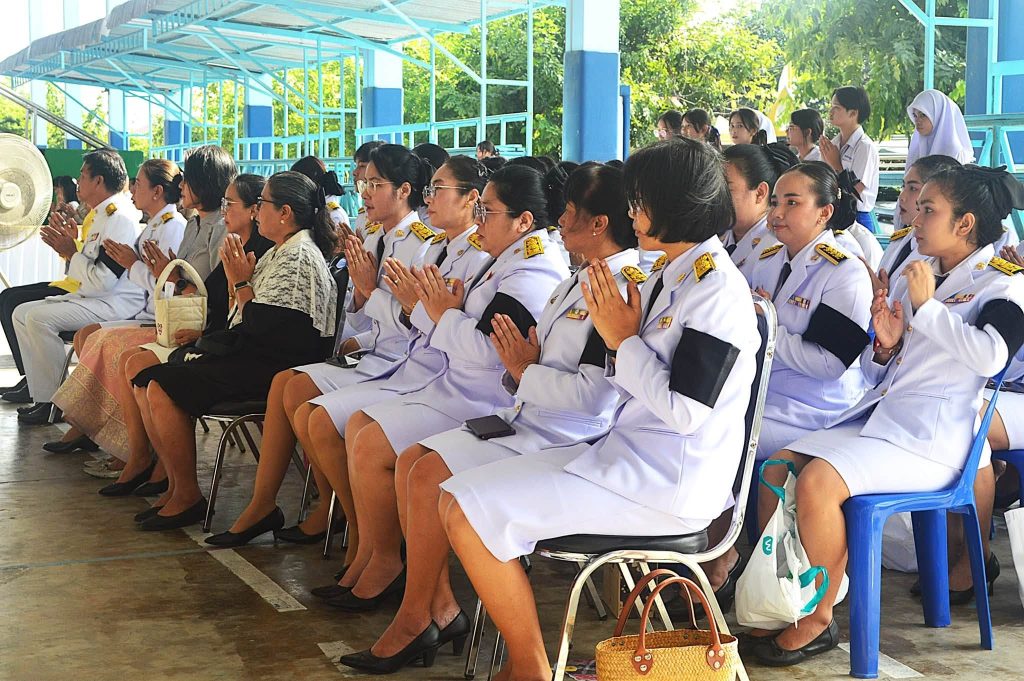 ประมวลภาพ กิจกรรมเฉลิมพระเกียรติ พระบาทสมเด็จพระปรเมนทรรามาธิบดีศรีสินทรมหาวชิราลงกรณ พระวชิรเกล้าเจ้าอยู่หัว เมื่อวันที่ 27 กรกฎาคม 2569 ณ อาคารโดมอเนกประสงค์