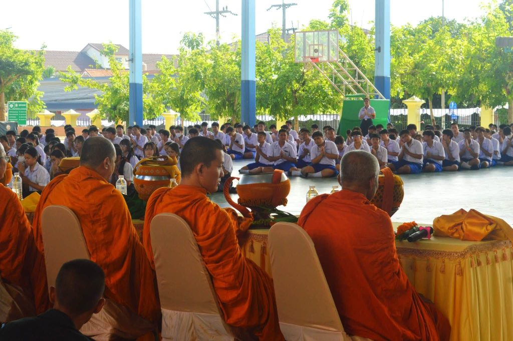 ประมวลภาพ กิจกรรมเฉลิมพระเกียรติ พระบาทสมเด็จพระปรเมนทรรามาธิบดีศรีสินทรมหาวชิราลงกรณ พระวชิรเกล้าเจ้าอยู่หัว เมื่อวันที่ 27 กรกฎาคม 2569 ณ อาคารโดมอเนกประสงค์