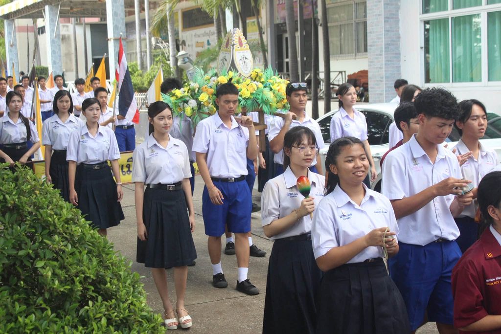 วันคล้ายวันสถาปนาโรงเรียน ประจำปีการศึกษา 2569