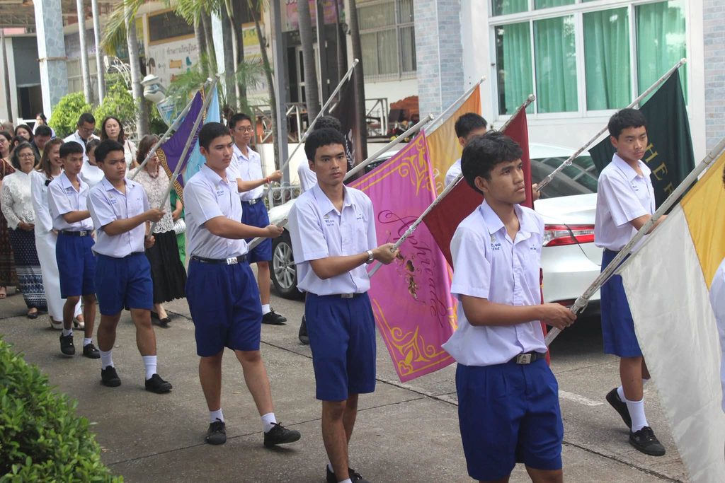 วันคล้ายวันสถาปนาโรงเรียน ประจำปีการศึกษา 2569