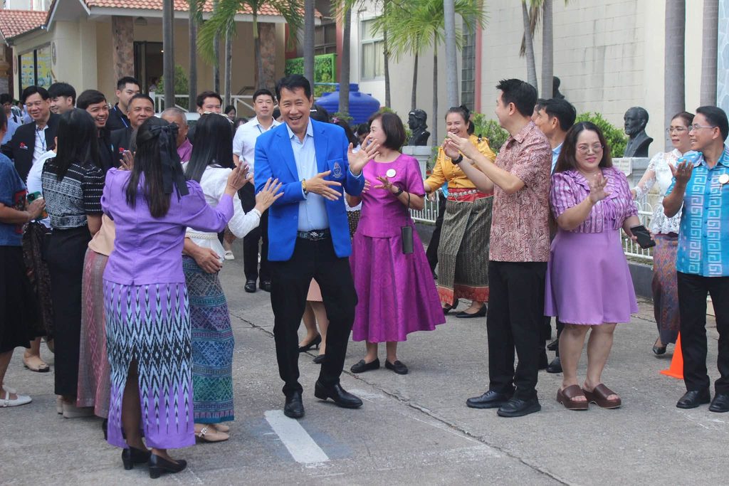 วันคล้ายวันสถาปนาโรงเรียน ประจำปีการศึกษา 2569