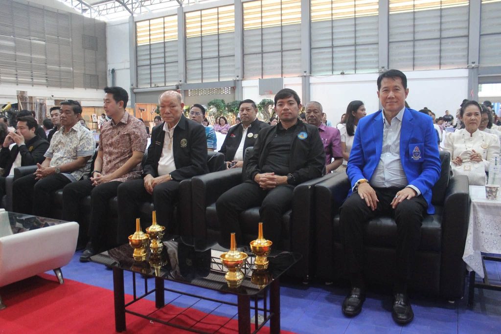 วันคล้ายวันสถาปนาโรงเรียน ประจำปีการศึกษา 2569