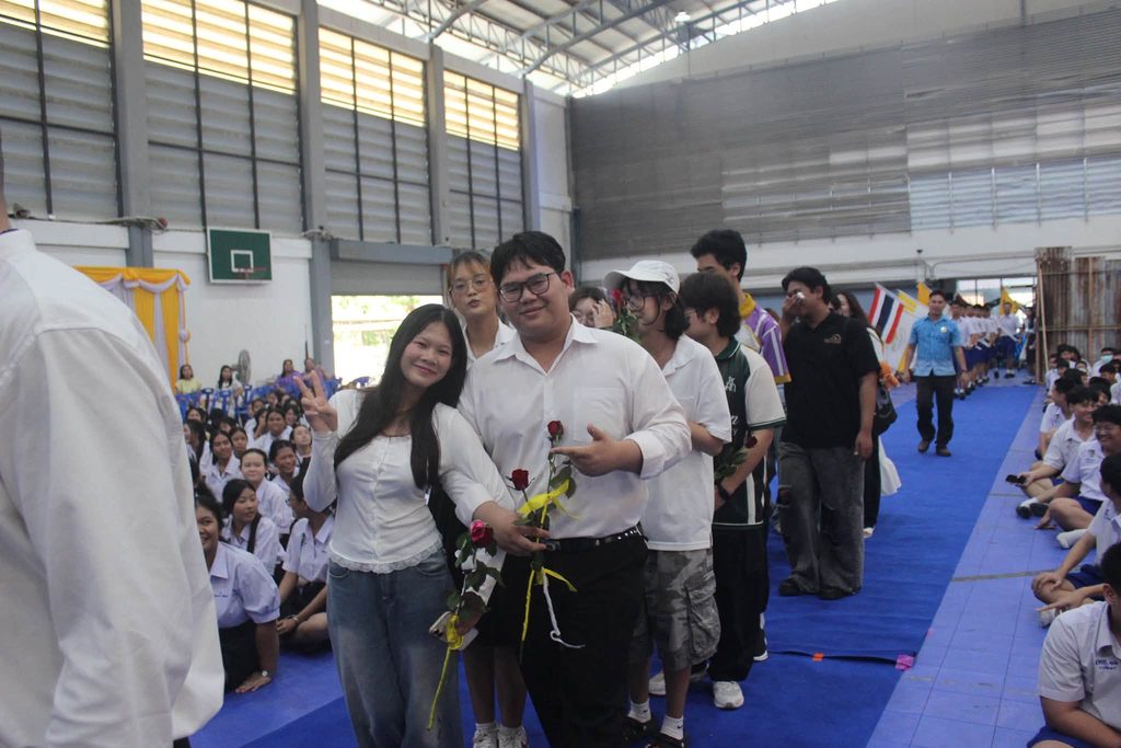กษิณา มุทิตา ใต้ร่มฟ้าราชพฤกษ์ (เกษียณอายุราชการ)