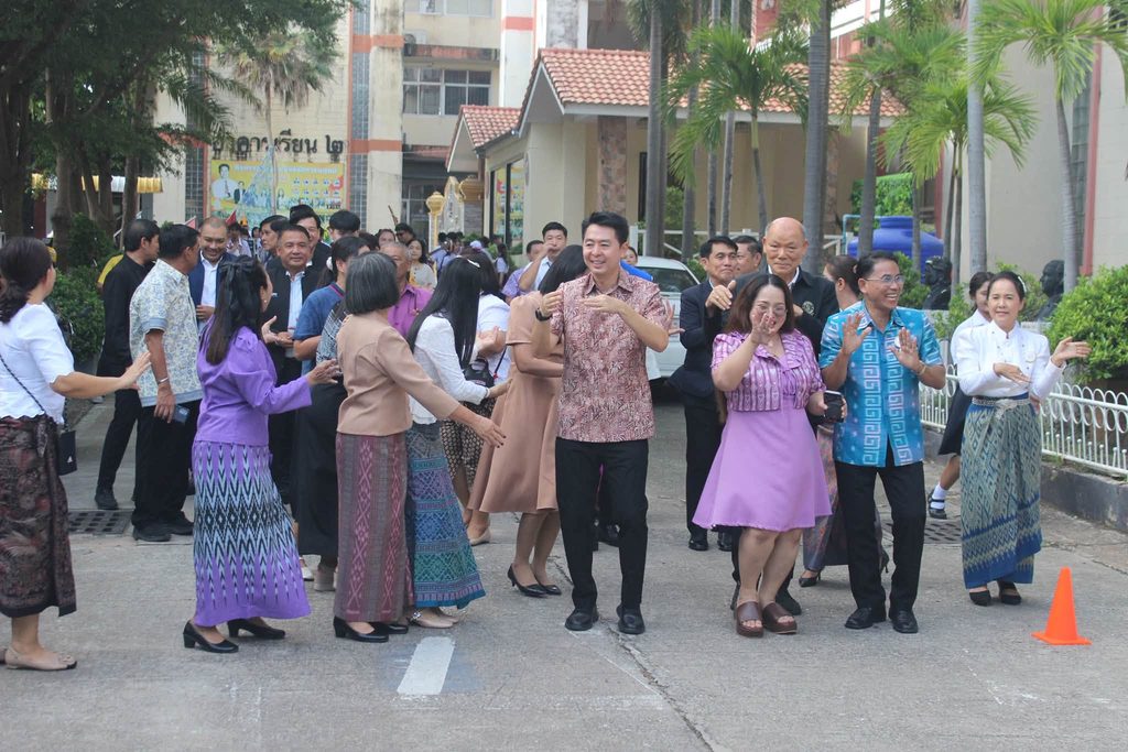 วันคล้ายวันสถาปนาโรงเรียน ประจำปีการศึกษา 2569