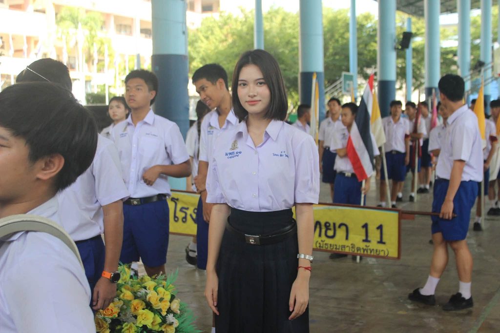 วันคล้ายวันสถาปนาโรงเรียน ประจำปีการศึกษา 2569